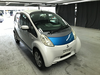 MITSUBISHI I-MIEV 2010