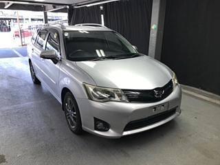 TOYOTA COROLLA FIELDER 2012