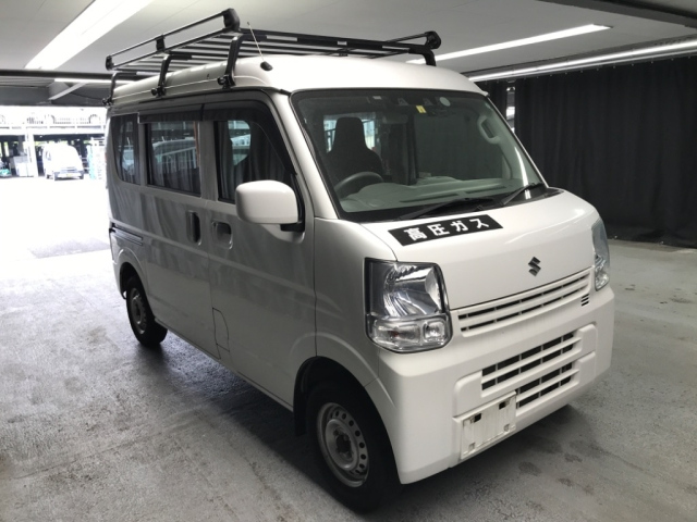 SUZUKI EVERY 2021