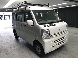 SUZUKI EVERY 2021