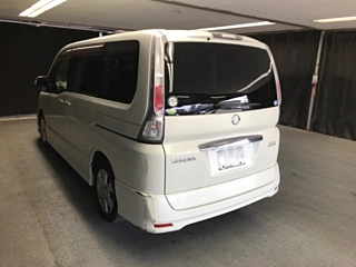 NISSAN SERENA 2009