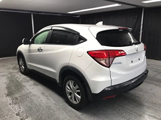 HONDA VEZEL 2017