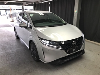 NISSAN NOTE 2021