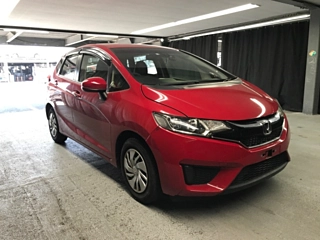 HONDA FIT 2016