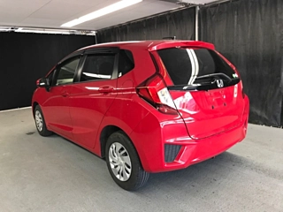 HONDA FIT 2016