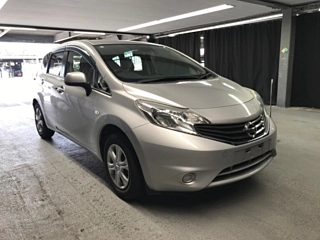NISSAN NOTE 2014