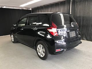 NISSAN NOTE 2016