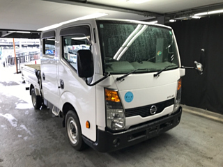 NISSAN ATLAS 2013