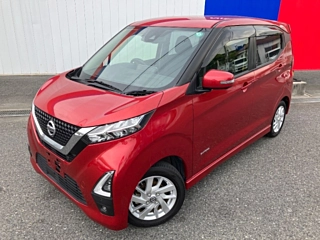 NISSAN DAYZ 2020