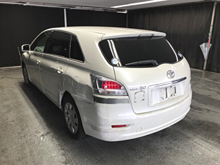 TOYOTA MARK X ZIO 2013