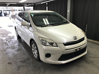 TOYOTA MARK X ZIO 2013