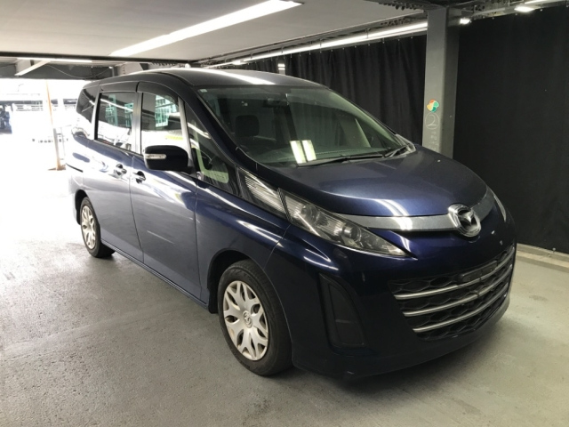 MAZDA BIANTE 2011
