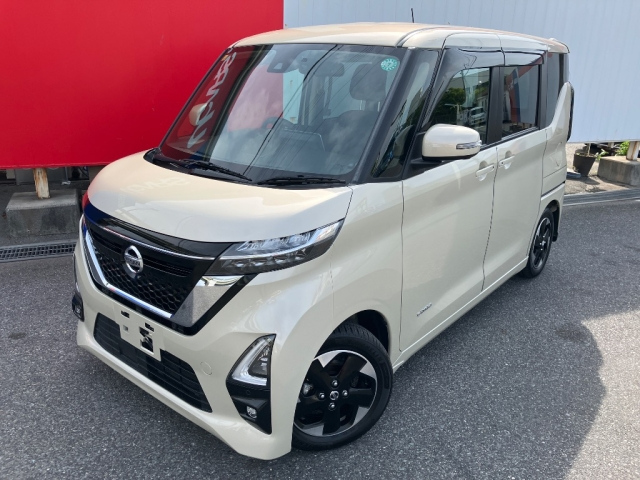 NISSAN ROOX 2020