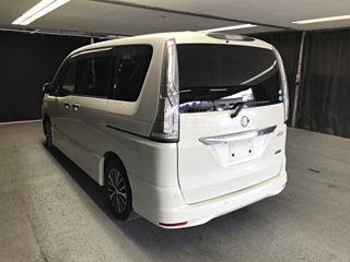 NISSAN SERENA 2014