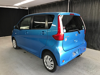 NISSAN DAYZ 2014