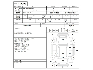 NISSAN NV200 2010