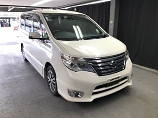 NISSAN SERENA 2014