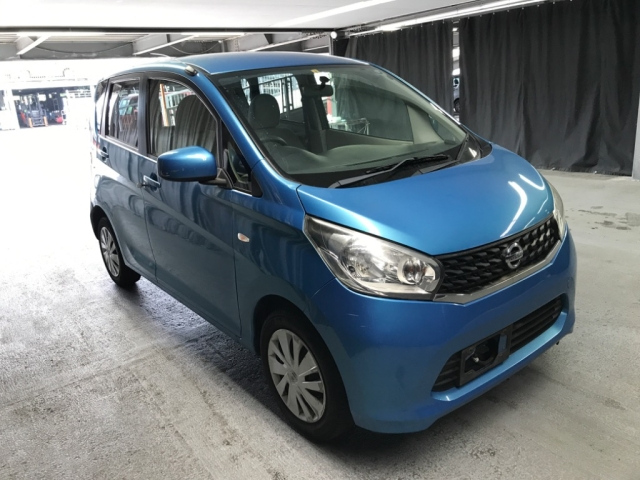 NISSAN DAYZ 2014