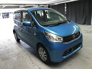 NISSAN DAYZ 2014