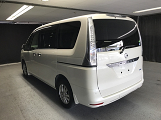NISSAN SERENA 2016