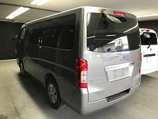 NISSAN CARAVAN VAN 2016