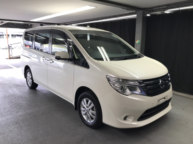 NISSAN SERENA 2016