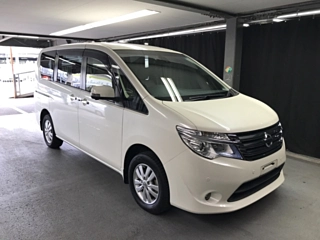 NISSAN SERENA 2016