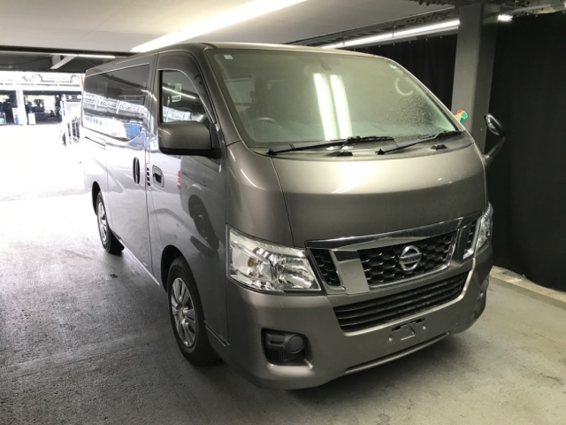 NISSAN CARAVAN VAN 2016