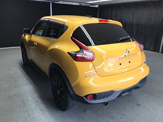 NISSAN JUKE 2016