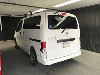 NISSAN NV200 2010