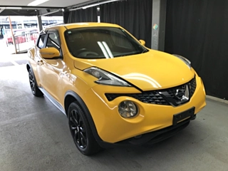 NISSAN JUKE 2016