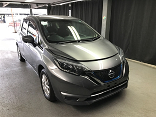 NISSAN NOTE 2018
