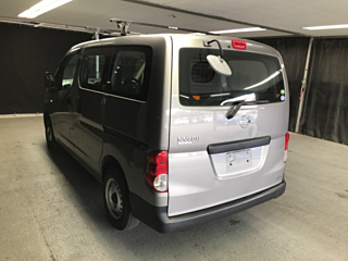 NISSAN NV200 2018