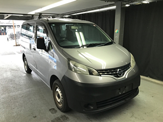 NISSAN NV200 2018