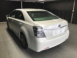 TOYOTA SAI 2011