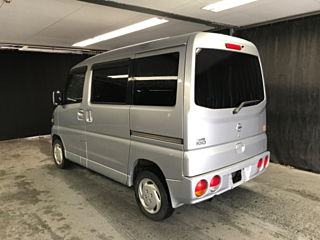 NISSAN CLIPPER RIO 2011