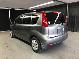 NISSAN NOTE 2010