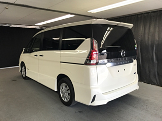 NISSAN SERENA 2016