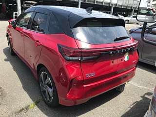 NISSAN AURA 2022