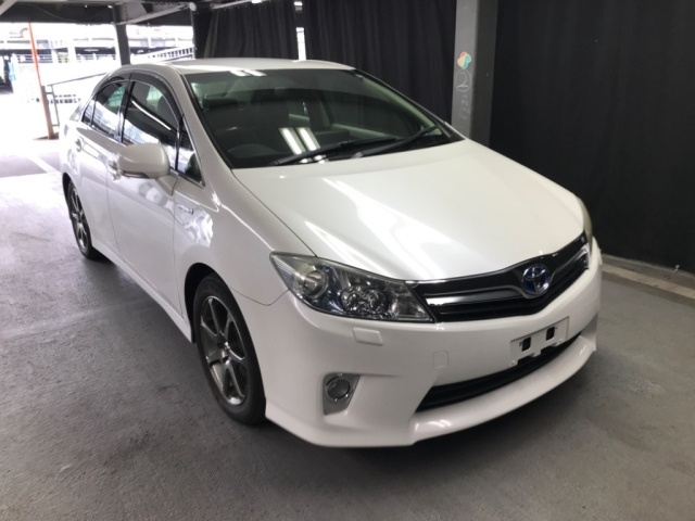TOYOTA SAI 2011