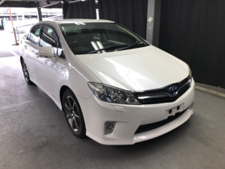 TOYOTA SAI 2011