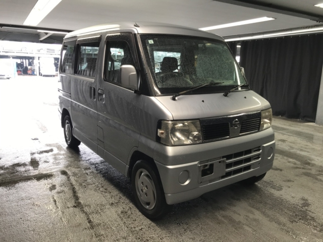 NISSAN CLIPPER RIO 2011