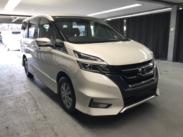 NISSAN SERENA 2016