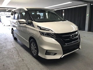 NISSAN SERENA 2016