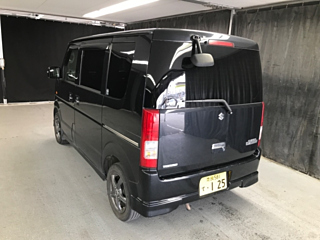 SUZUKI EVERY WAGON 2010