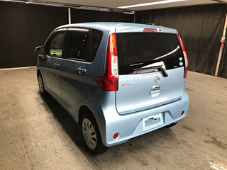 NISSAN DAYZ 2017