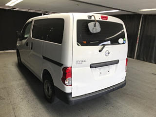 NISSAN NV200 2020