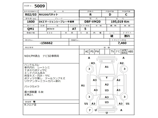 NISSAN NV200 2020
