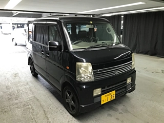 SUZUKI EVERY WAGON 2010