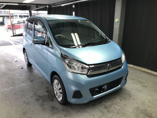 NISSAN DAYZ 2017